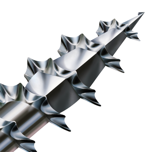 SPAX Wirox Pozi Screw 2.5 x 12mm