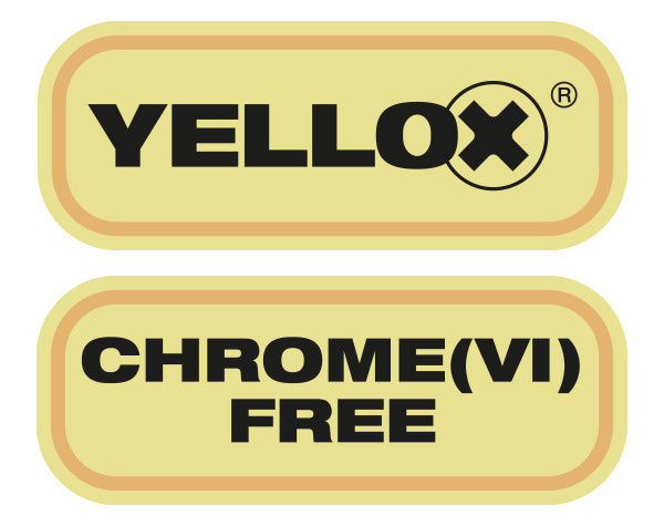 SPAX Yellox Pozi Screw 3.0 x 25mm - Box of 200